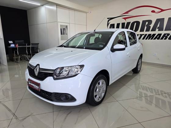 RENAULT SANDERO 1.0 12V SCE FLEX EXPRESSION MANUAL RENAULT SANDERO 1.0 12V SCE FLEX EXPRESSION MANUAL